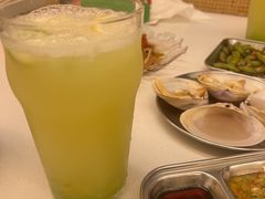 -白仁仔· 活烤海鲜 宵夜(豫园店)