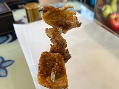 -撒拉花儿·新疆菜·清真(太阳宫店)