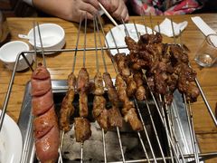 -熙成烧烤(白塔岭店)