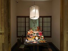 -上井料理黑金店(IFS国金中心店)