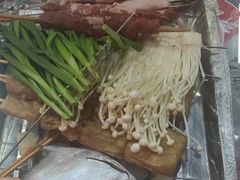 -光头烧烤(河海店)