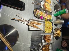 -M-MIX电音烤吧