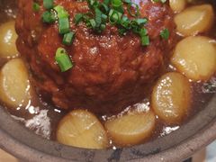 八宝狮子头-小厨娘淮扬菜(天印大道店)