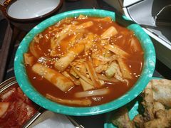 路边炒年糕-양평식당·杨平食堂(华贸店)