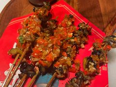 田螺肉串-佬麻雀·剁椒鱼头(京基KK One店)