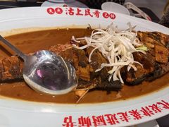 -沽上民肴·海鲜锅贴·天津菜(福州道鸿正家园店)