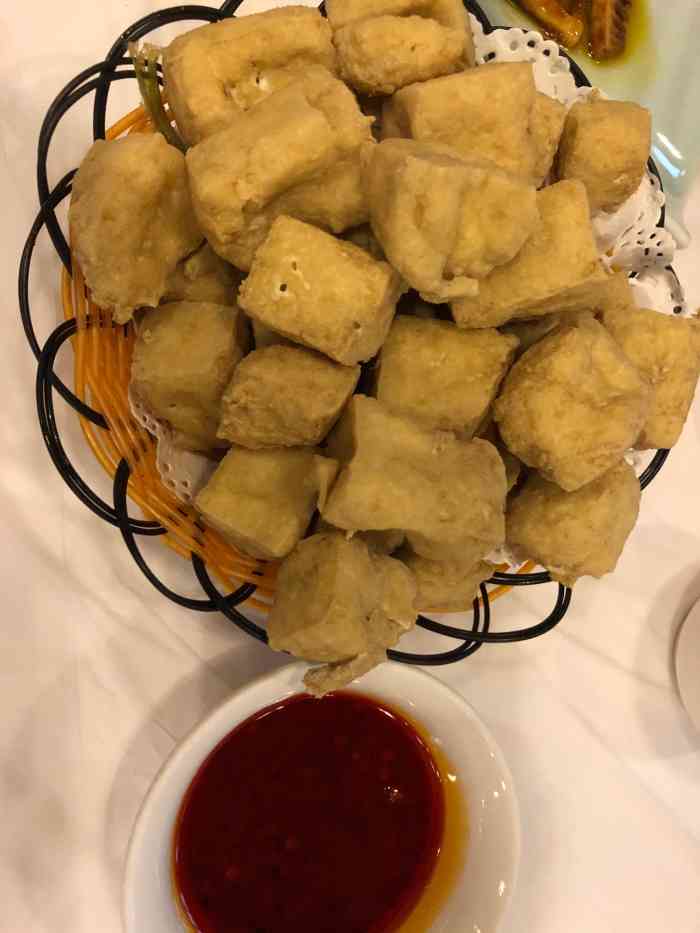 绍兴菜馆-"大觉寺在西郊,非常隐蔽的一个地方,最有特.