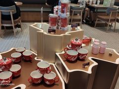 零售区-Tims天好咖啡·贝果(雁展路万象天地店)