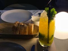 餐前麵包-Mercato莫卡多露台餐厅与酒吧(K11店)