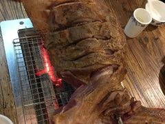 -柿子树炭烤羊腿(金台路店)