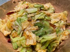 干锅手撕包菜-沅江水·湖南家宴(南村万博长隆商圈店)