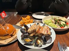 -Bistro 63 创意融合料理(广粤天地店)