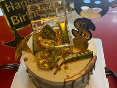 -玉见cake低糖蛋糕甜品台定制(河西店)