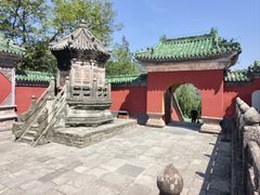 -武当山风景区-太子坡