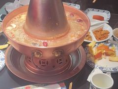 -京悦南门涮羊肉·羊蝎子火锅(田林路店)