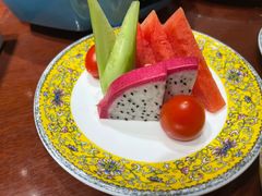 -京味张·北京烤鸭(天河南二路店)