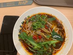 -兵哥豌豆面(欧亚卖场店)