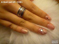 照片 617-A-Best nail UP时尚美甲沙龙