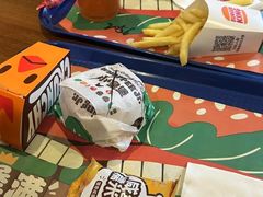 -汉堡王(财富广场店)