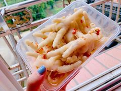 酸辣无骨鸡爪-印象江南(东栅店)