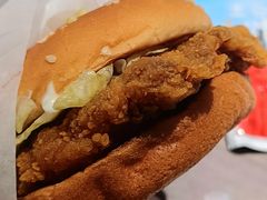 -麦当劳(农光里店)