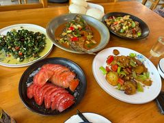 -红灯笼姥姥饭店·江景餐厅