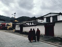 -达仓郎木寺院