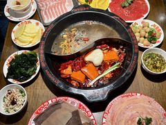 -牛市坎火锅(建设路店)