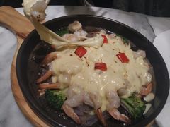 -雀蓝川菜(奥体广场店)