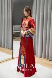 -南京宝娜嫁衣婚纱礼服馆(中央路店)