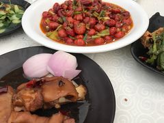 羊肉串-鲁班喜悦酒店
