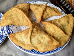 炸三角-都一处烧麦馆(前门店)