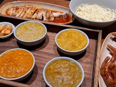 -李百蟹·江南蟹黄面·河景餐厅(夫子庙总店)