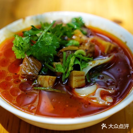 老公园刀削面(县街店)