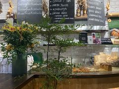 -O'mills Sourdough Bakery&Bistro(永嘉路店)