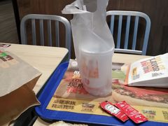 -汉堡王(徐汇绿地缤纷店)