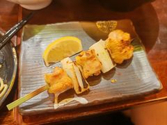 -鸟鹏烧鸟居酒屋(仁恒梦中心店)