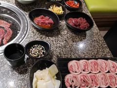 烤羊五花-韩罗苑(万象城店)