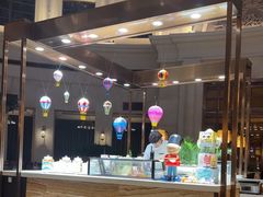 -漢咖啡·全服务式自助晚餐(武汉洲际酒店)