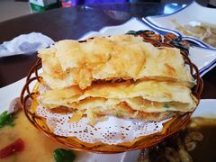 小鱼锅贴-杨辉饭店