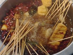 -蜀巷弯弯串串香(长春总店)