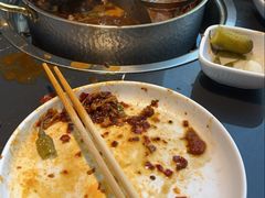 -魁牛·潮汕牛肉自助火锅(沈辽路万达店)