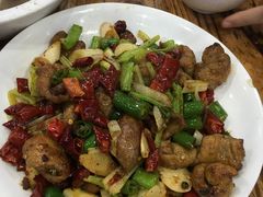 火爆大肠-雨田饭店(华兴东街店)