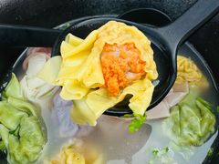 -地二手作鱼汤馄饨(上街里店)