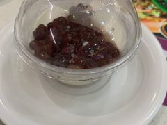 红豆椰汁奶冻-和平馆·地道港澳茶餐厅(西门口店)