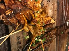 -串大叔炭火烤串·鸡西大冷面刀削面(总店)