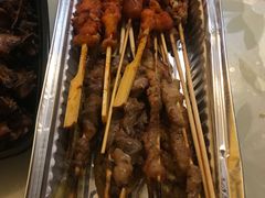 羊肉串-新凯旋烧烤·燕姐千岛湖土菜