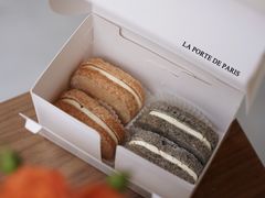 达克瓦滋-La Porte de Paris 巴黎之门法式甜品