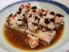 香芋蒸豉汁排骨-尚一汤 广东炖汤(金桥国际店)