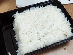 五常稻花香米饭-鱼酷活鱼烤鱼(信息城店)
